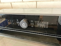 Whirlpool wmw57dmb inbouw combi-magnetron - afbeelding 1 van  1
