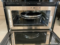 Whirlpool wmw57dmb inbouw combi-magnetron - afbeelding 5 van  5