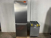 Whirlpool wnf 821 e x koel-vriescombinatie | essentiel-b vaatwasser