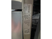 Whirlpool wnf 821 e x koel-vriescombinatie | essentiel-b vaatwasser - afbeelding 3 van  3