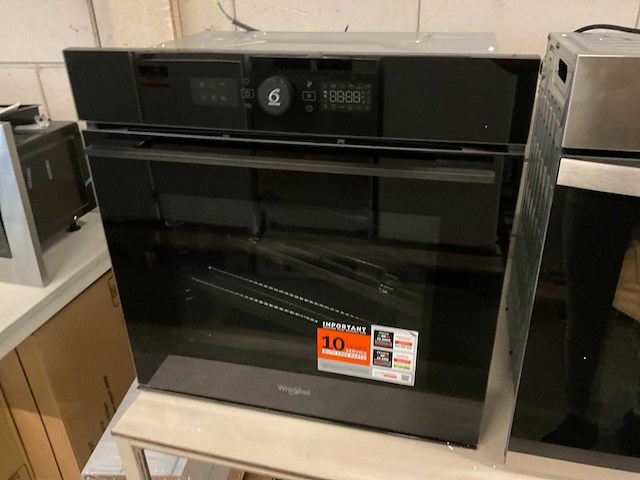 Whirlpool woi5s8hm2sba inbouwoven - afbeelding 3 van  6