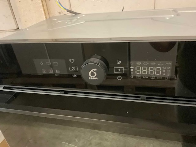 Whirlpool woi5s8hm2sba inbouwoven - afbeelding 4 van  6