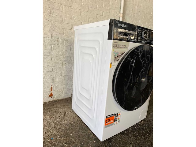 Whirlpool wpm 911w ads be wasmachine - afbeelding 3 van  5