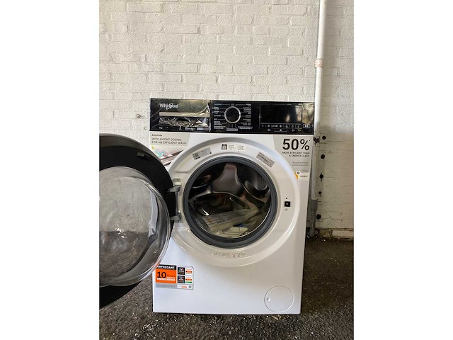 Whirlpool wpm 911w ads be wasmachine - afbeelding 5 van  5
