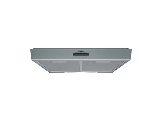Whirlpool wslk 66/2 as x muurmontage grijs 384 m/uur c - afbeelding 1 van  3