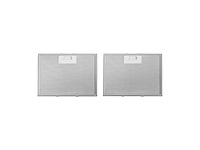 Whirlpool wslk 66/2 as x muurmontage grijs 384 m/uur c - afbeelding 2 van  3