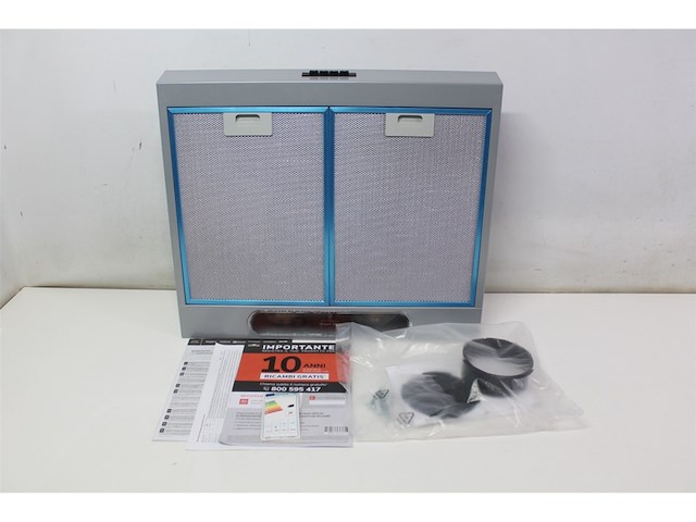 Whirlpool wslk 66/2 as x muurmontage grijs 384 m/uur c - afbeelding 3 van  3