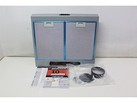 Whirlpool wslk 66/2 as x muurmontage grijs 384 m/uur c - afbeelding 3 van  3