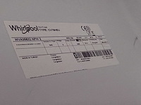 Whirlpool wva35632 nfw 2 vriezer & diverse - afbeelding 6 van  10