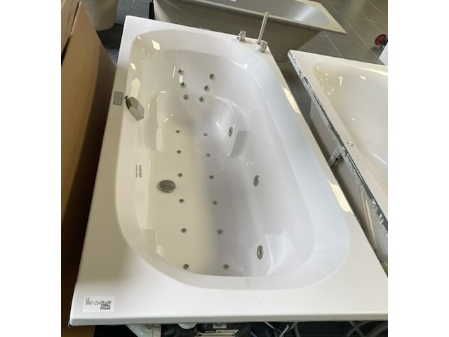 Whirlpool, xenz, kanaga, glans wit - afbeelding 1 van  7