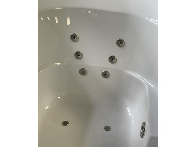 Whirlpool, xenz, kanaga, glans wit - afbeelding 3 van  7