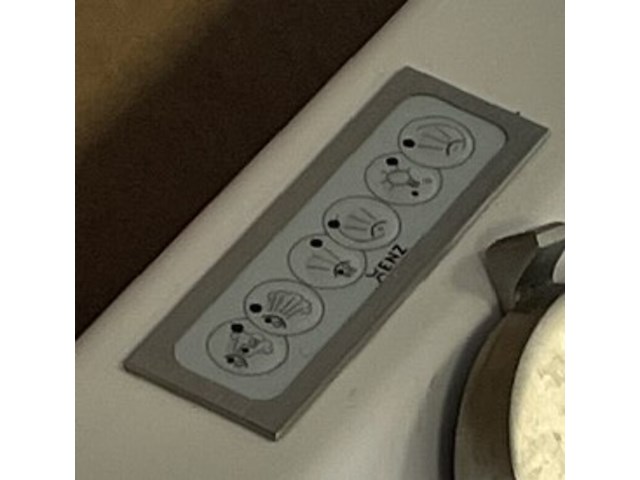 Whirlpool, xenz, kanaga, glans wit - afbeelding 4 van  7