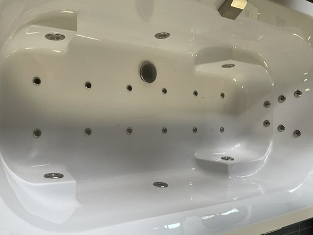 Whirlpool, xenz, kanaga, glans wit - afbeelding 5 van  7