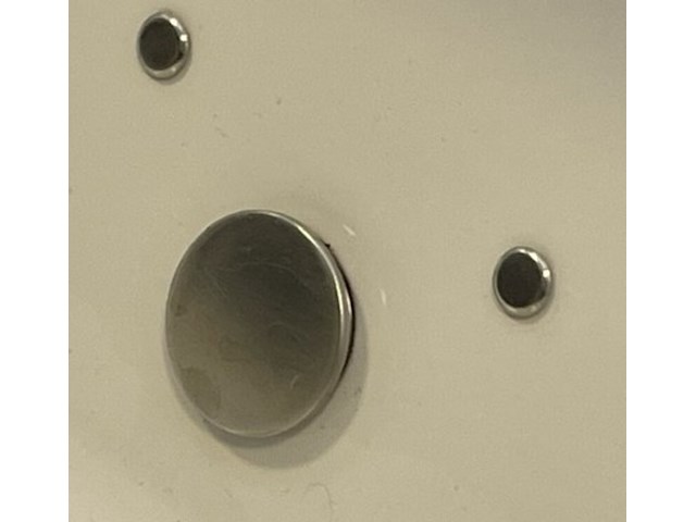 Whirlpool, xenz, kanaga, glans wit - afbeelding 7 van  7