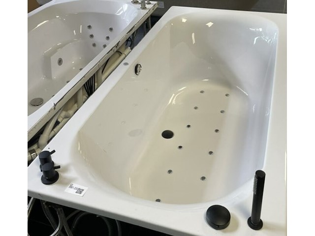 Whirlpool, xenz, lagoon, glans wit - afbeelding 1 van  7