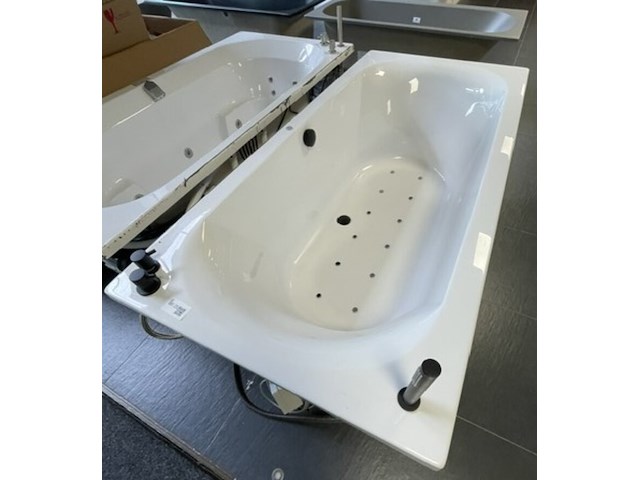 Whirlpool, xenz, lagoon, glans wit - afbeelding 2 van  7
