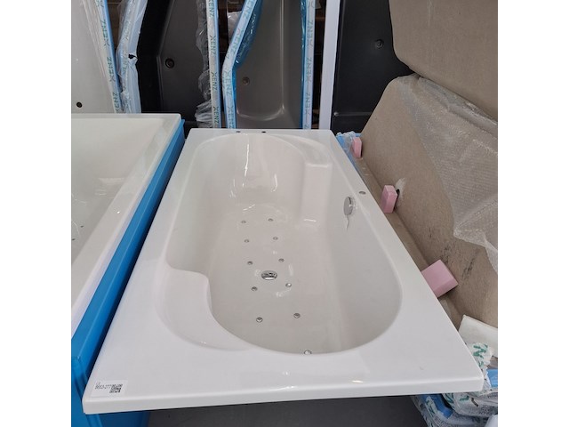 Whirlpool xenz, parel, glans wit - afbeelding 1 van  7