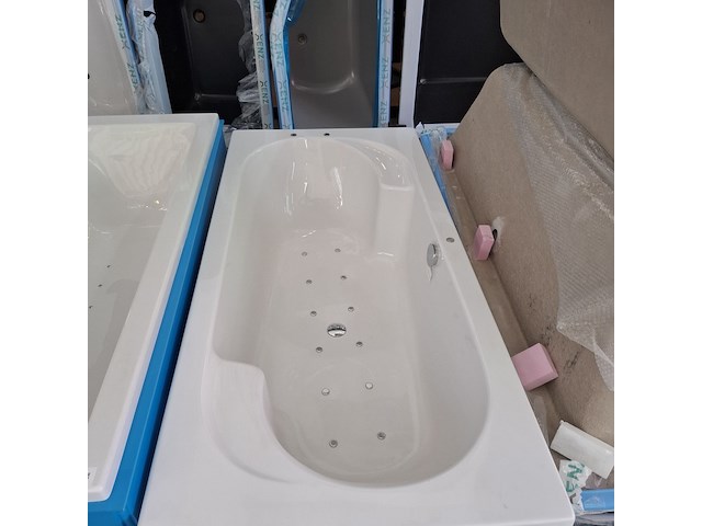 Whirlpool xenz, parel, glans wit - afbeelding 2 van  7