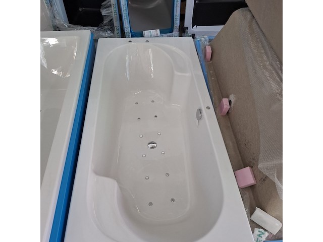 Whirlpool xenz, parel, glans wit - afbeelding 3 van  7