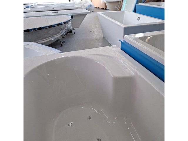 Whirlpool xenz, parel, glans wit - afbeelding 6 van  7