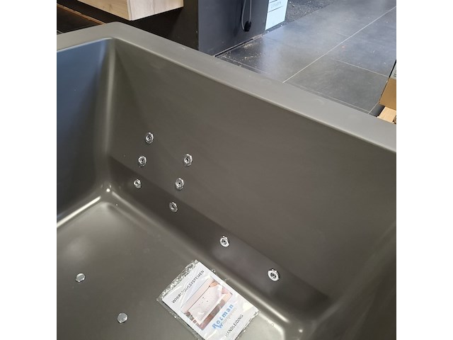 Whirlpool, xenz, society, antraciet - afbeelding 4 van  19