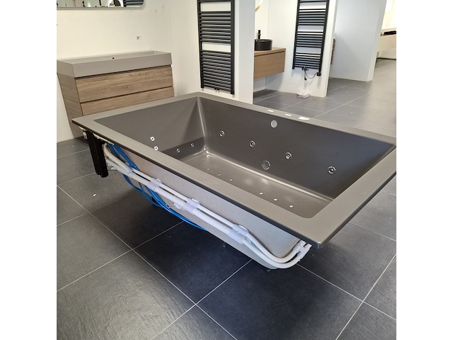 Whirlpool, xenz, society, antraciet - afbeelding 15 van  19