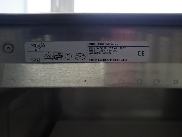 Whirlpool - afbeelding 6 van  6