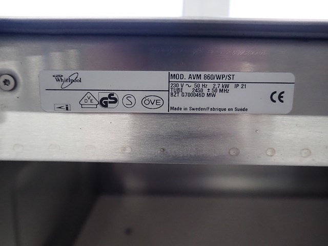 Whirlpool - afbeelding 6 van  6