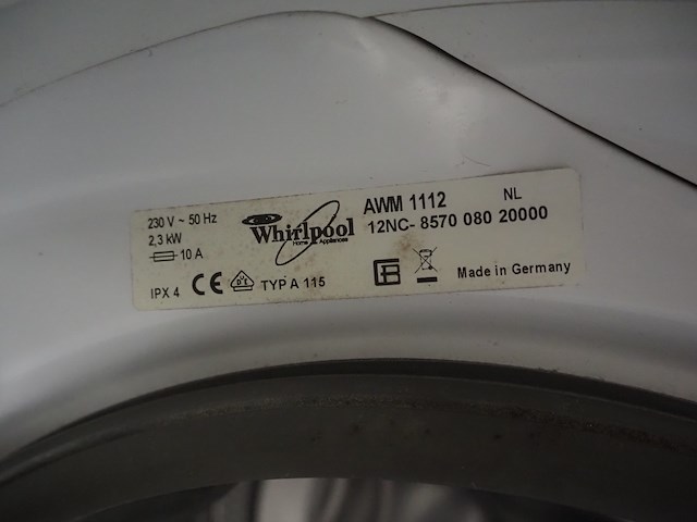 Whirlpool - afbeelding 6 van  6