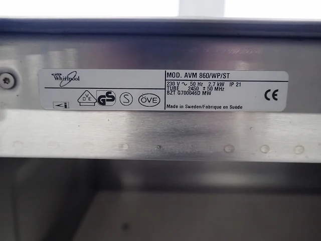 Whirlpool - afbeelding 6 van  6