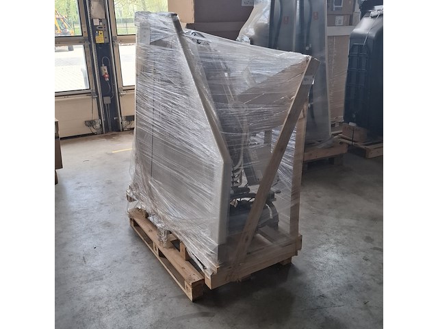 Whirlpoolbad inoa hoekbad, allibert, intensia, wit - afbeelding 2 van  3