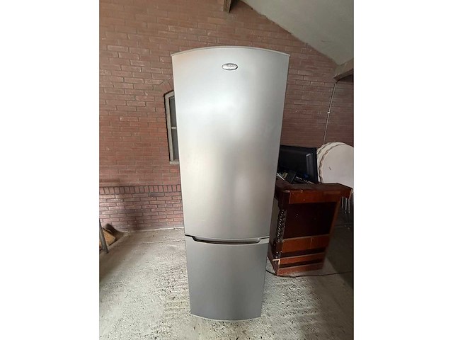 Whirpool - cb333w - koel/vries combinatie - afbeelding 2 van  4