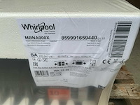 Whirpool mbna900x magnetron - afbeelding 2 van  3