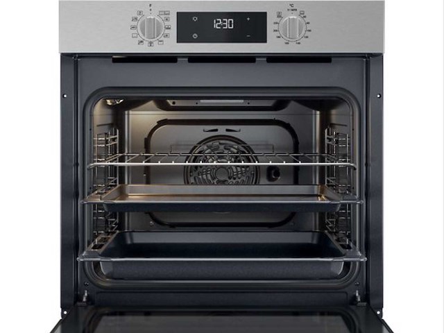 Whirpool omk58hr0x inbouw oven - afbeelding 5 van  5