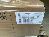 Whirpool omk58hr0x inbouw oven - afbeelding 2 van  5