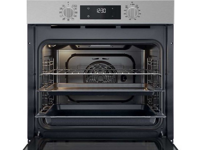 Whirpool omk58hr0x inbouw oven - afbeelding 4 van  5