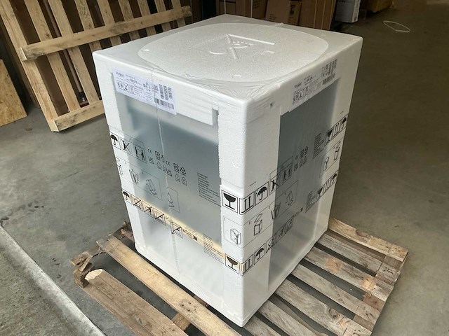 Whirpool w2i hd526 a vaatwasmachine - afbeelding 1 van  5