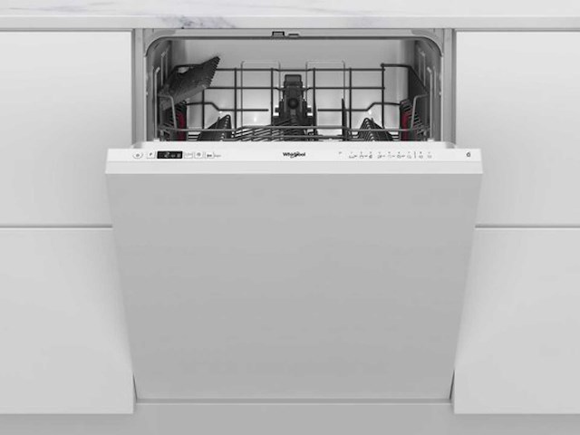 Whirpool w2i hd526 a vaatwasmachine - afbeelding 5 van  5