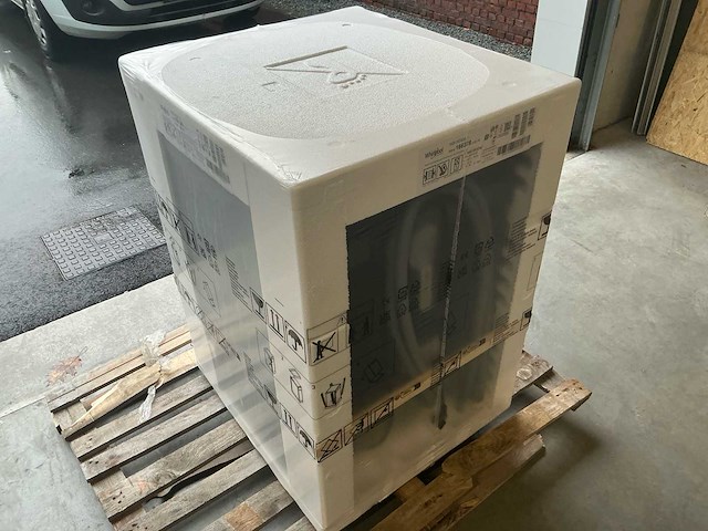 Whirpool w2i hd526 a vaatwasmachine - afbeelding 3 van  5