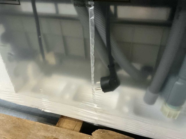 Whirpool w2i hd526 a vaatwasmachine - afbeelding 4 van  5