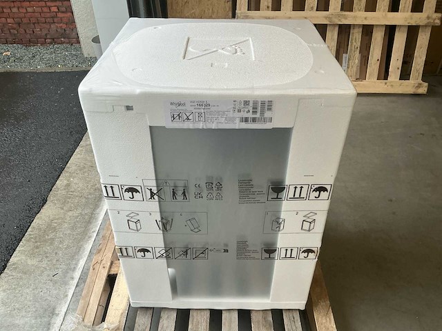 Whirpool w2i hd526 a vaatwasmachine - afbeelding 2 van  4