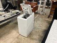 Whirpool wasmachine bovenlader - afbeelding 1 van  7