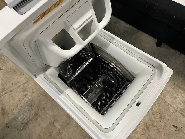 Whirpool wasmachine bovenlader - afbeelding 3 van  7