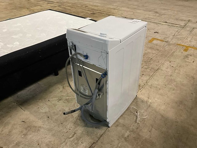 Whirpool wasmachine bovenlader - afbeelding 6 van  7