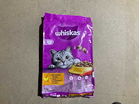 Whiskas chicken 7 kg - afbeelding 1 van  1