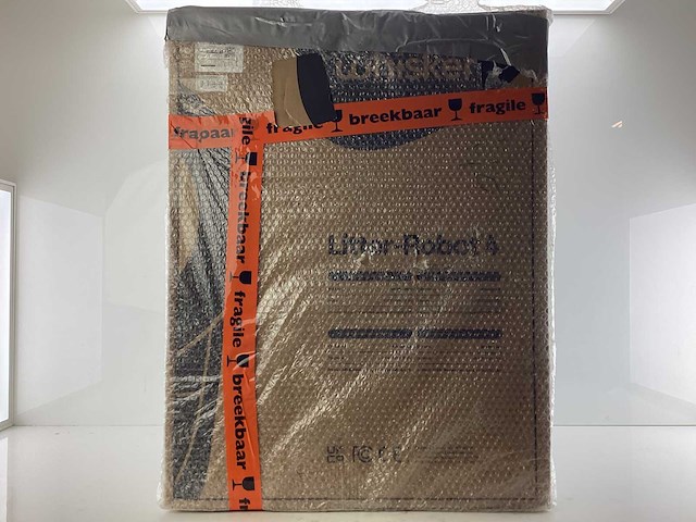 Whisker - litter robot 4 - kattenbak - afbeelding 1 van  3