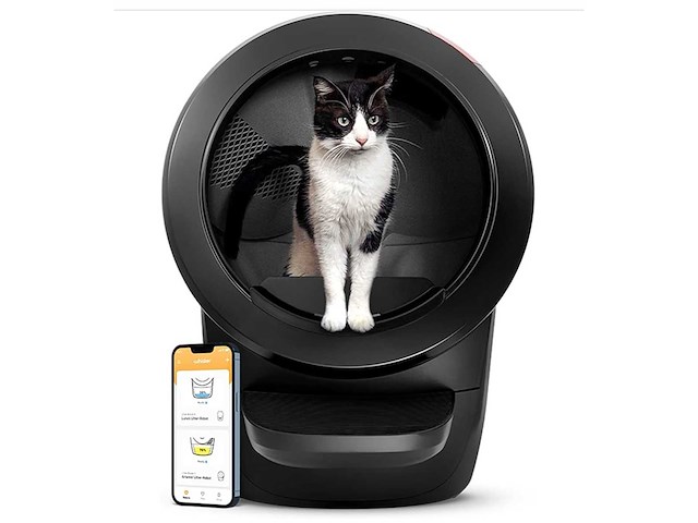 Whisker - litter robot 4 - kattenbak - afbeelding 3 van  3