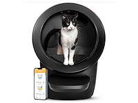 Whisker - litter robot 4 - kattenbak - afbeelding 3 van  3
