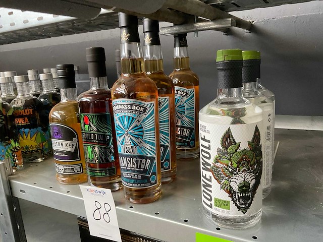 Whiskey (7x) - afbeelding 1 van  5