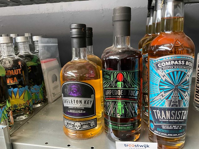 Whiskey (7x) - afbeelding 3 van  5